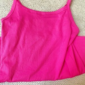 no boundaries tank top